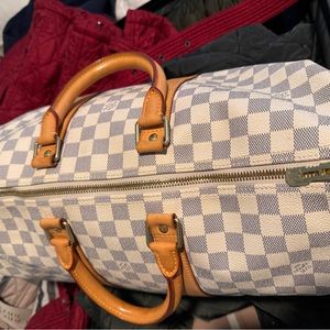 Louis Vuitton Keepall Bandoulière 45